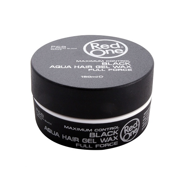 واکس مو ردوان مدل aqua black حجم 150 میلی لیتر